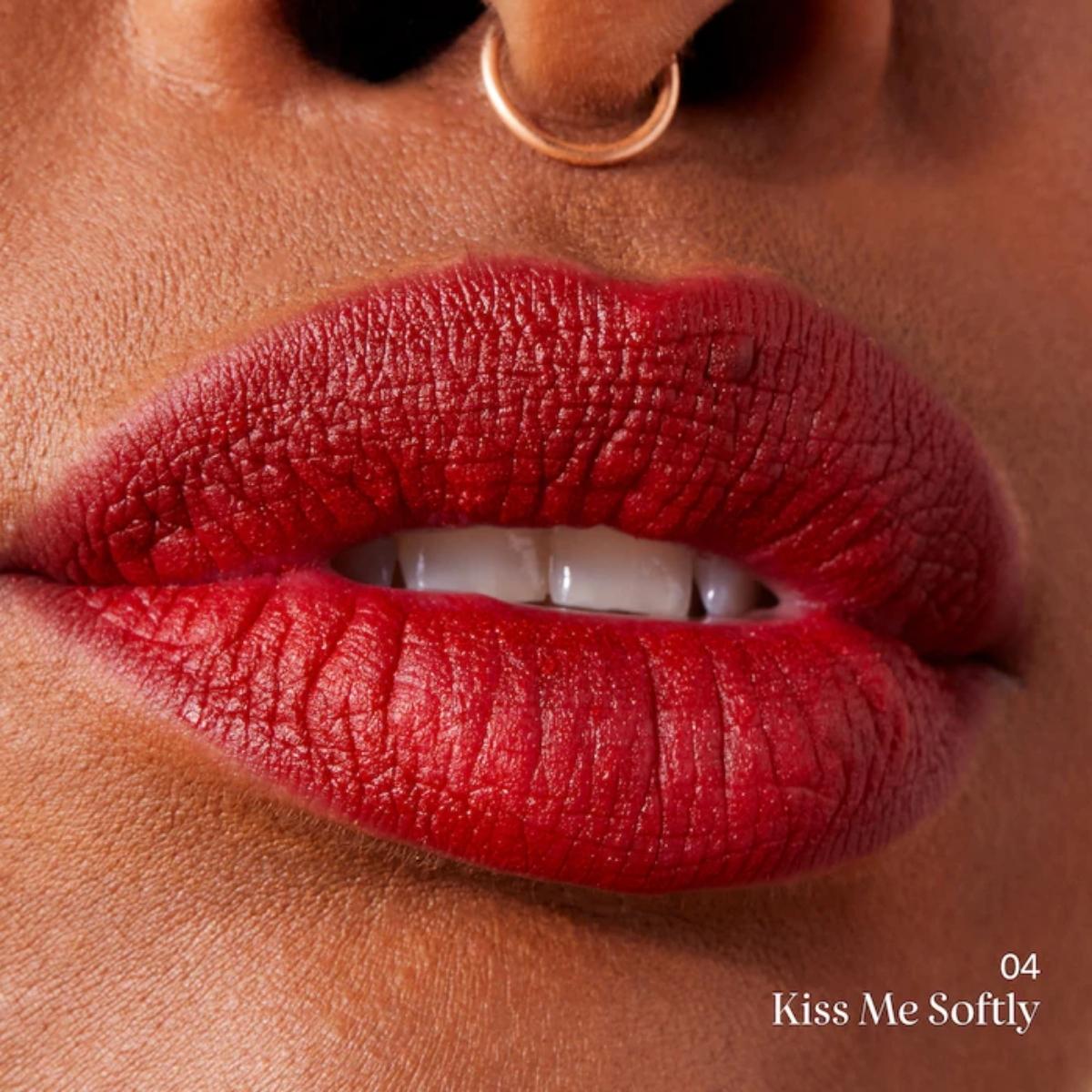 Lip Blush Blotted Matte Lipstick (Labial)